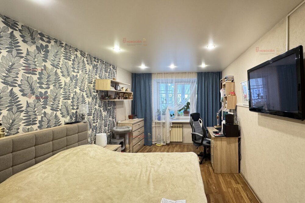 Екатеринбург, ул. Титова, 17/а (Вторчермет) - фото квартиры (3)