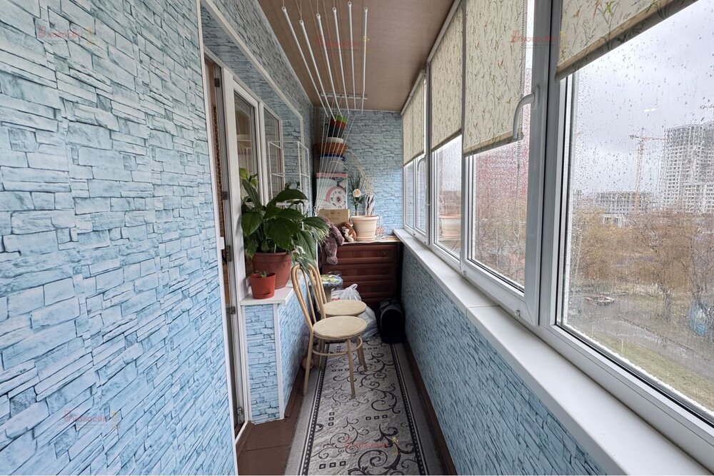 Екатеринбург, ул. Титова, 17/а (Вторчермет) - фото квартиры (5)