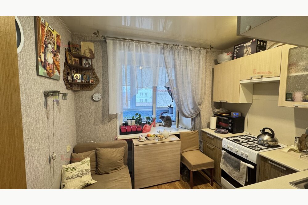 Екатеринбург, ул. Титова, 17/а (Вторчермет) - фото квартиры (7)