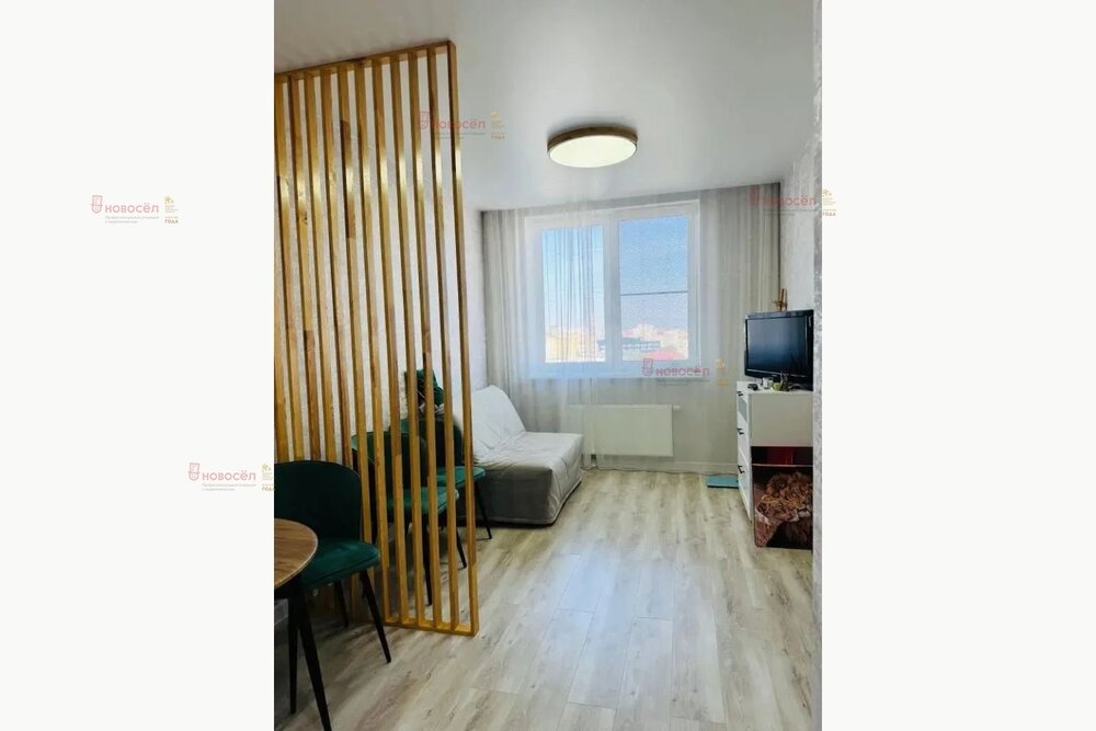 Екатеринбург, ул. Библиотечная, 33 (Втузгородок) - фото квартиры (3)