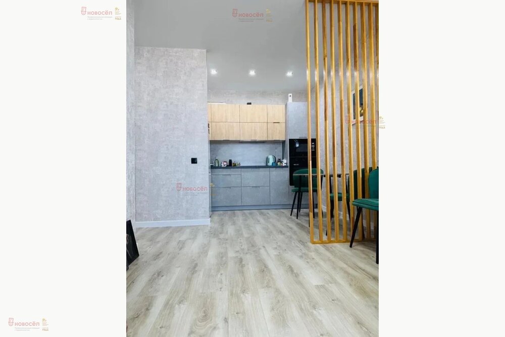 Екатеринбург, ул. Библиотечная, 33 (Втузгородок) - фото квартиры (4)