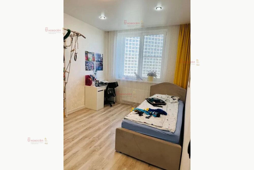 Екатеринбург, ул. Библиотечная, 33 (Втузгородок) - фото квартиры (5)