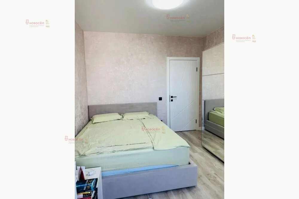 Екатеринбург, ул. Библиотечная, 33 (Втузгородок) - фото квартиры (6)