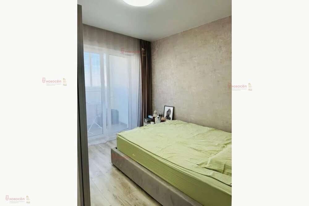 Екатеринбург, ул. Библиотечная, 33 (Втузгородок) - фото квартиры (7)