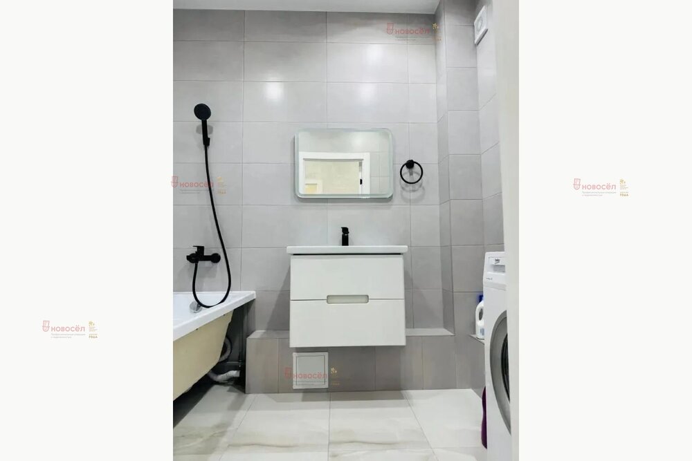 Екатеринбург, ул. Библиотечная, 33 (Втузгородок) - фото квартиры (8)