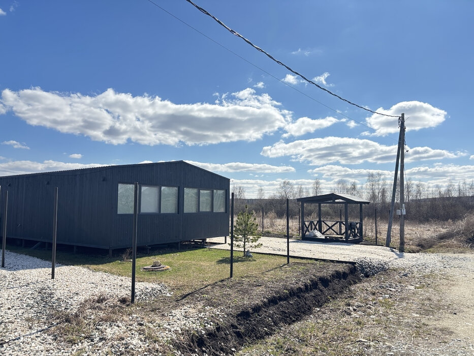 д. Гусева, ул. Петровская, 45 (городской округ Белоярский) - фото земельного участка (4)