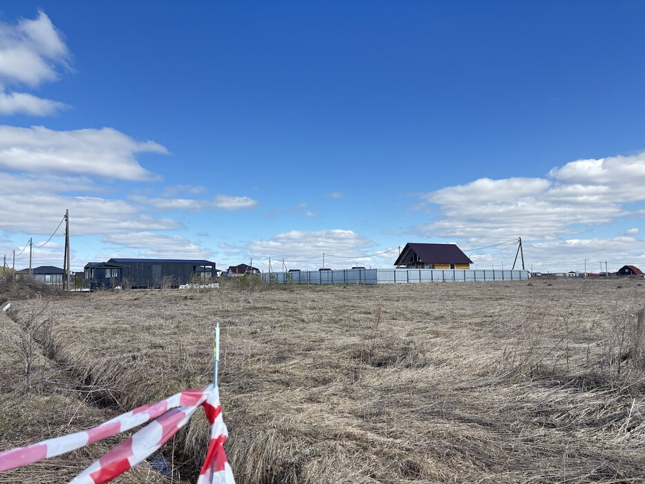 д. Гусева, ул. Петровская, 45 (городской округ Белоярский) - фото земельного участка (8)