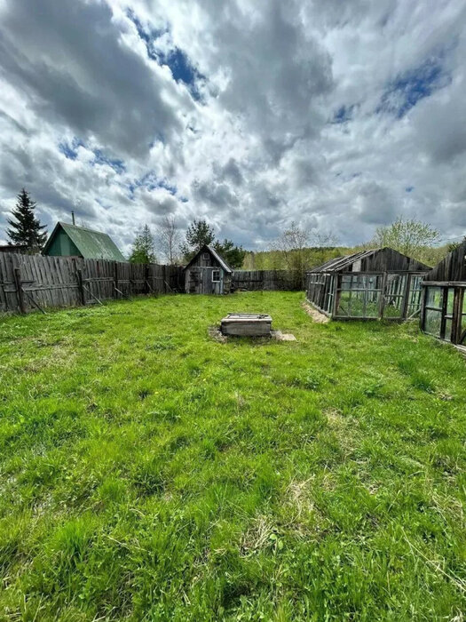 Екатеринбург, к/с  СНТ Вагонник (Старая Сортировка) - фото сада (1)