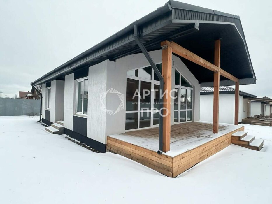 с. Косулино, ул. Арамильская, 39 (городской округ Белоярский) - фото дома (1)