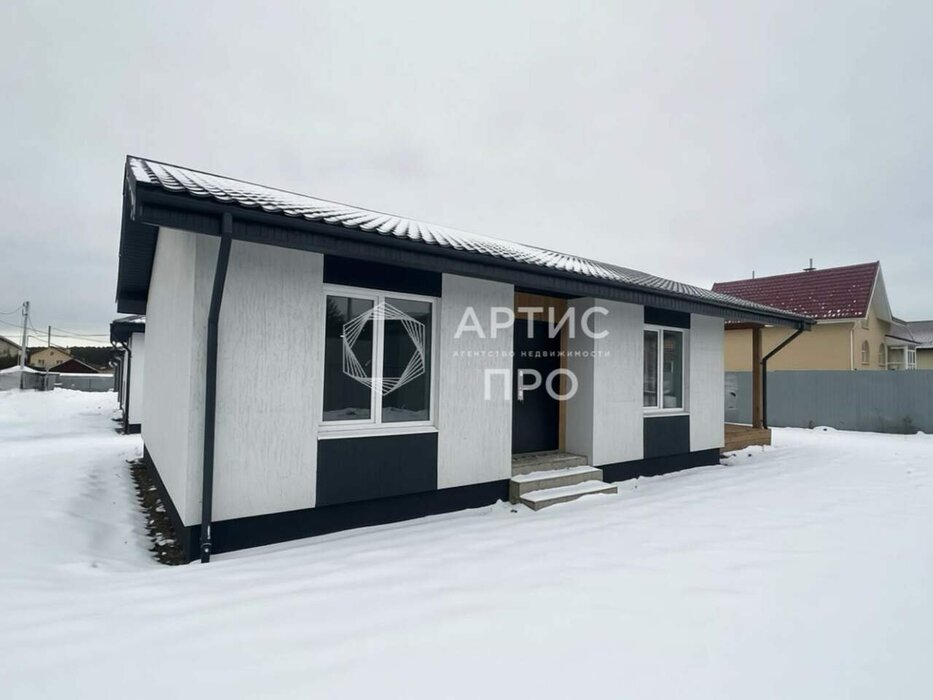 с. Косулино, ул. Арамильская, 39 (городской округ Белоярский) - фото дома (2)