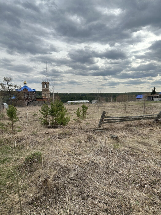 с. Исетское, ул. Пионерская, 15А (городской округ Каменский) - фото земельного участка (2)