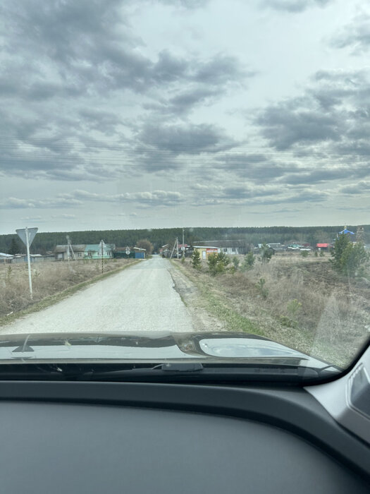 с. Исетское, ул. Пионерская, 15А (городской округ Каменский) - фото земельного участка (3)