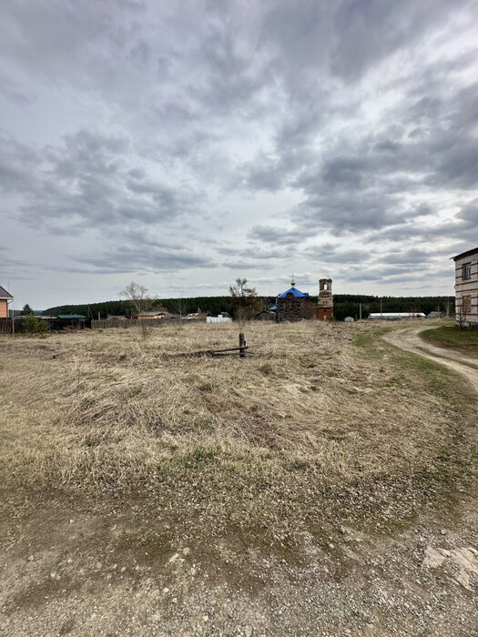 с. Исетское, ул. Пионерская, 15А (городской округ Каменский) - фото земельного участка (5)