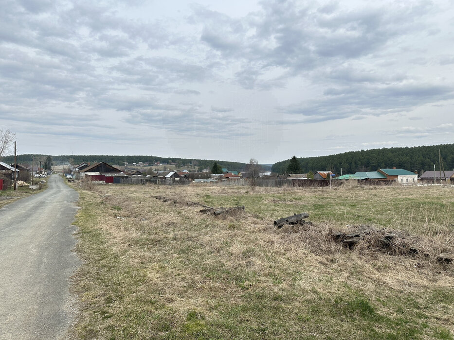 с. Исетское, ул. Пионерская, 15А (городской округ Каменский) - фото земельного участка (6)