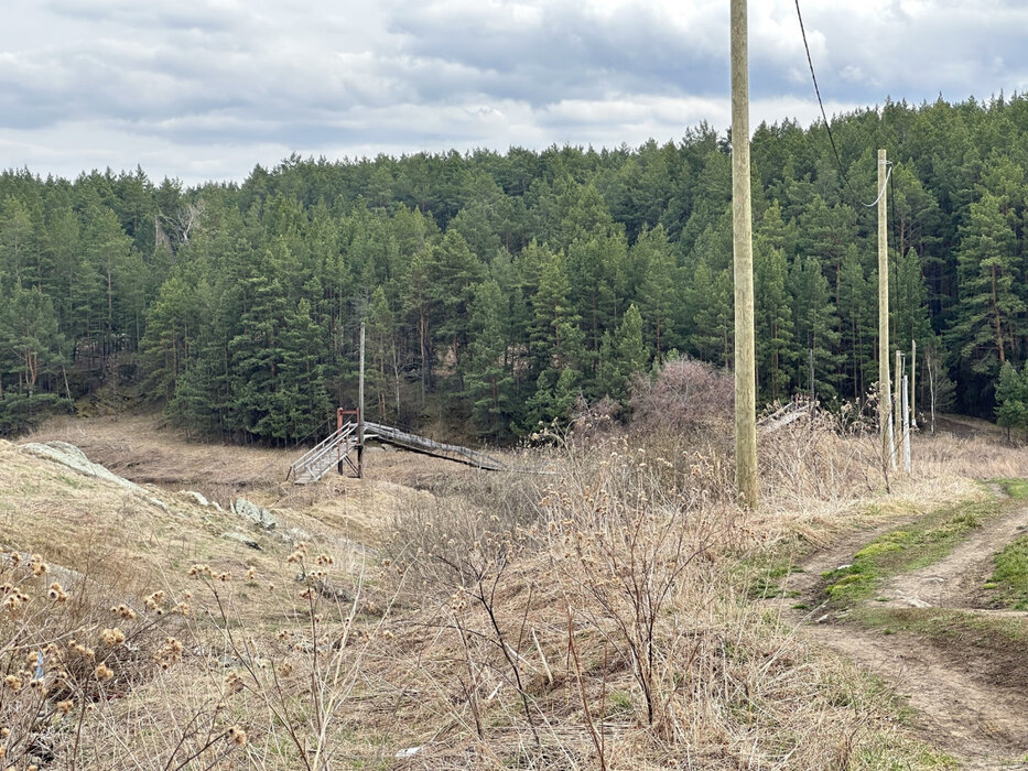 с. Исетское, ул. Пионерская, 15А (городской округ Каменский) - фото земельного участка (7)