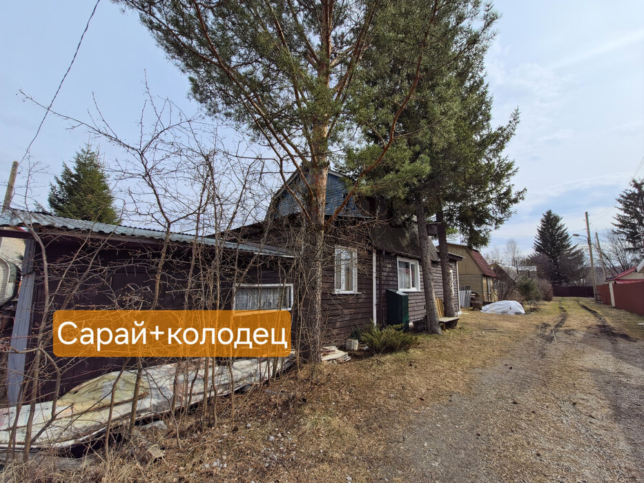 п. Сагра, к/с Радиотехни, уч. 2 (городской округ Верхняя Пышма) - фото сада (3)