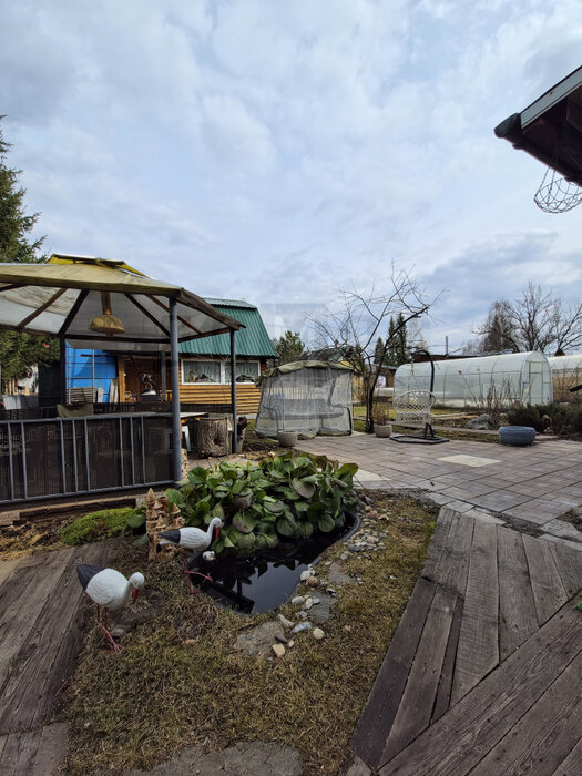 п. Сагра, к/с Радиотехни, уч. 2 (городской округ Верхняя Пышма) - фото сада (4)