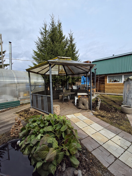 п. Сагра, к/с Радиотехни, уч. 2 (городской округ Верхняя Пышма) - фото сада (5)