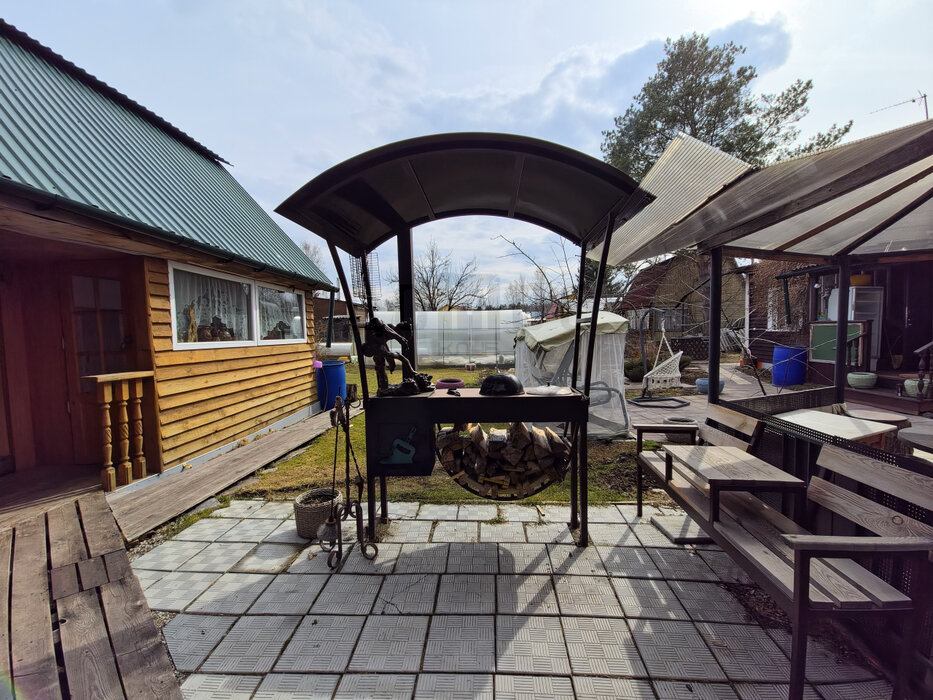 п. Сагра, к/с Радиотехни, уч. 2 (городской округ Верхняя Пышма) - фото сада (7)