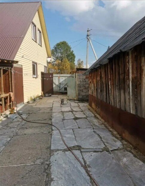 п. Ключевск, ул. Трудовая, 33/1 (городской округ Березовский) - фото дома (1)