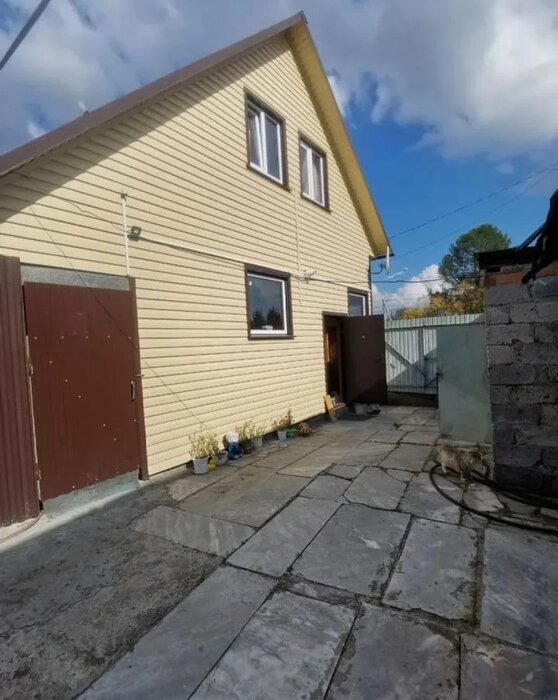 п. Ключевск, ул. Трудовая, 33/1 (городской округ Березовский) - фото дома (3)