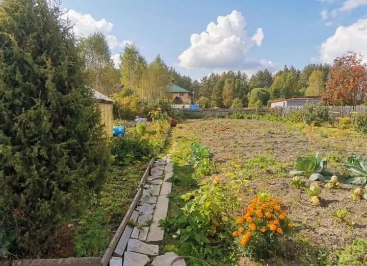 п. Ключевск, ул. Трудовая, 33/1 (городской округ Березовский) - фото дома (4)