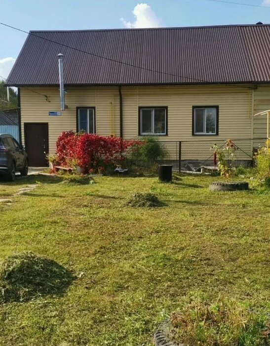 п. Ключевск, ул. Трудовая, 33/1 (городской округ Березовский) - фото дома (5)