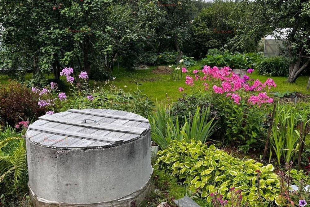 Екатеринбург, коллективный сад Огнеупорщик-Южный, уч. 3-35 - фото сада (6)