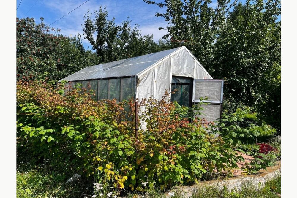 Екатеринбург, коллективный сад Огнеупорщик-Южный, уч. 3-35 - фото сада (8)