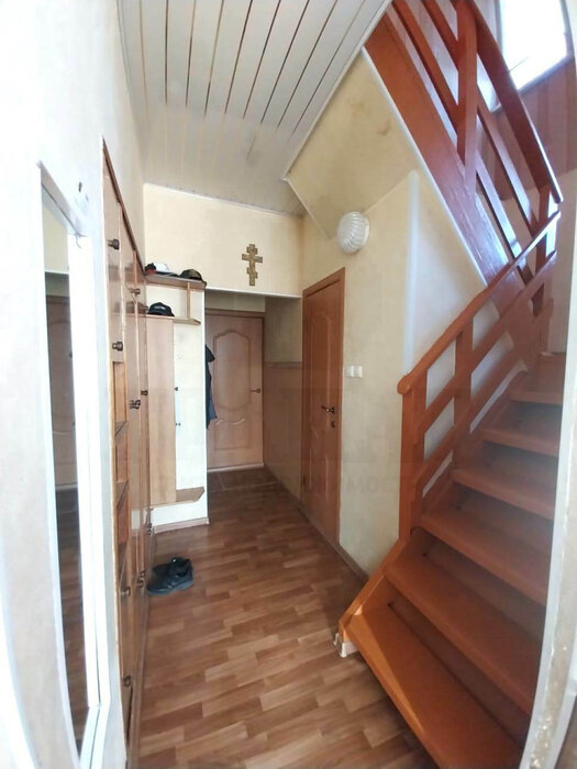 п. Большой Исток, ул. Трудовая, 11 (городской округ Сысертский) - фото дома (4)