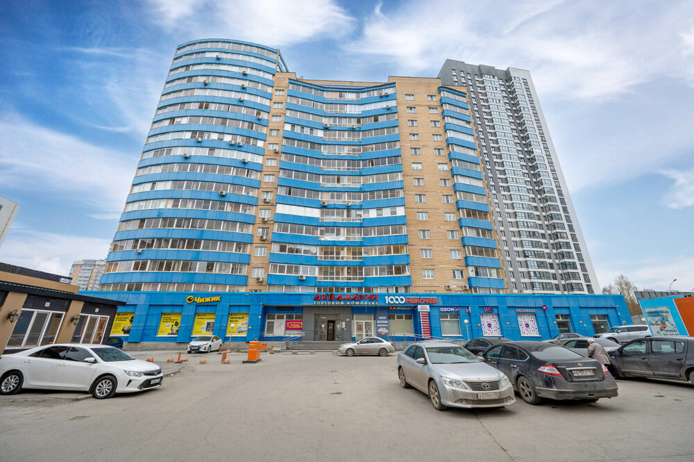 Екатеринбург, ул. Сулимова, 4 (Пионерский) - фото квартиры (1)