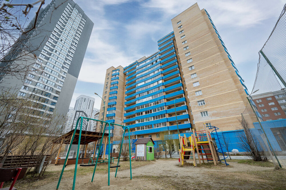 Екатеринбург, ул. Сулимова, 4 (Пионерский) - фото квартиры (2)