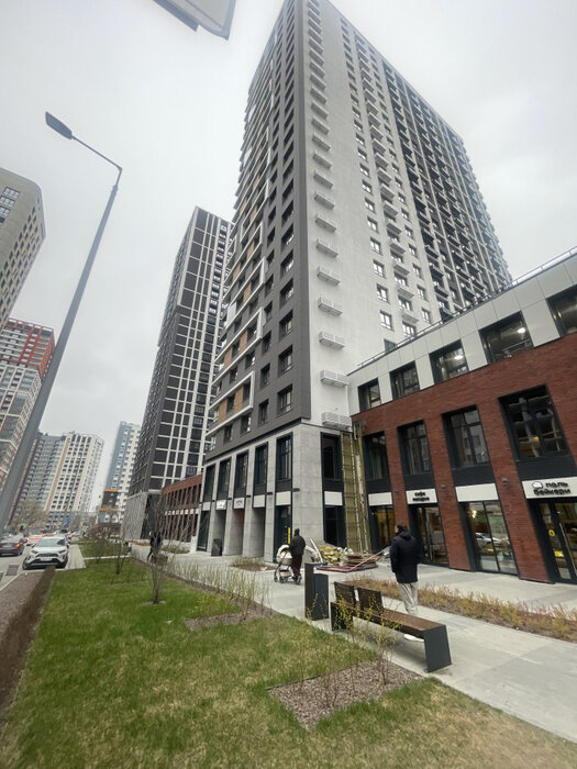 Екатеринбург, ул. Московская, 251 (Автовокзал) - фото квартиры (8)