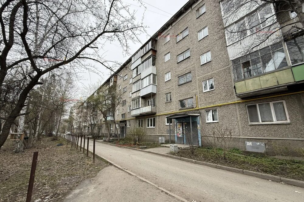 Екатеринбург, ул. Серафимы Дерябиной, 49/2 (Юго-Западный) - фото квартиры (2)