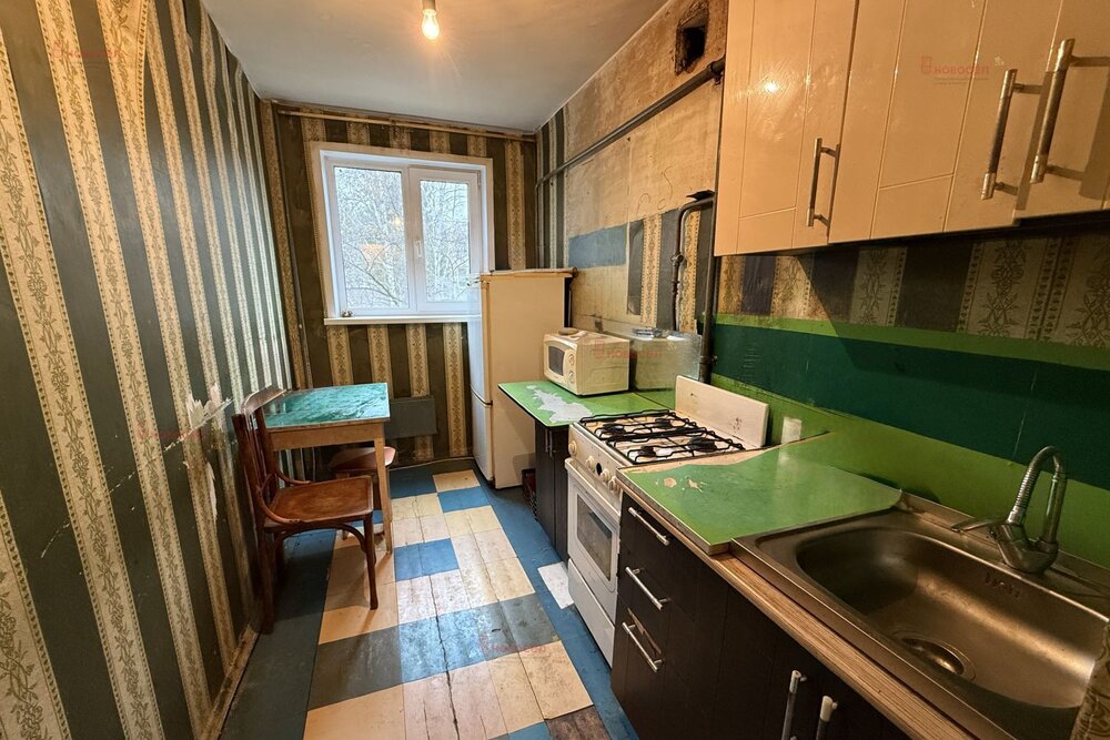 Екатеринбург, ул. Серафимы Дерябиной, 49/2 (Юго-Западный) - фото квартиры (5)