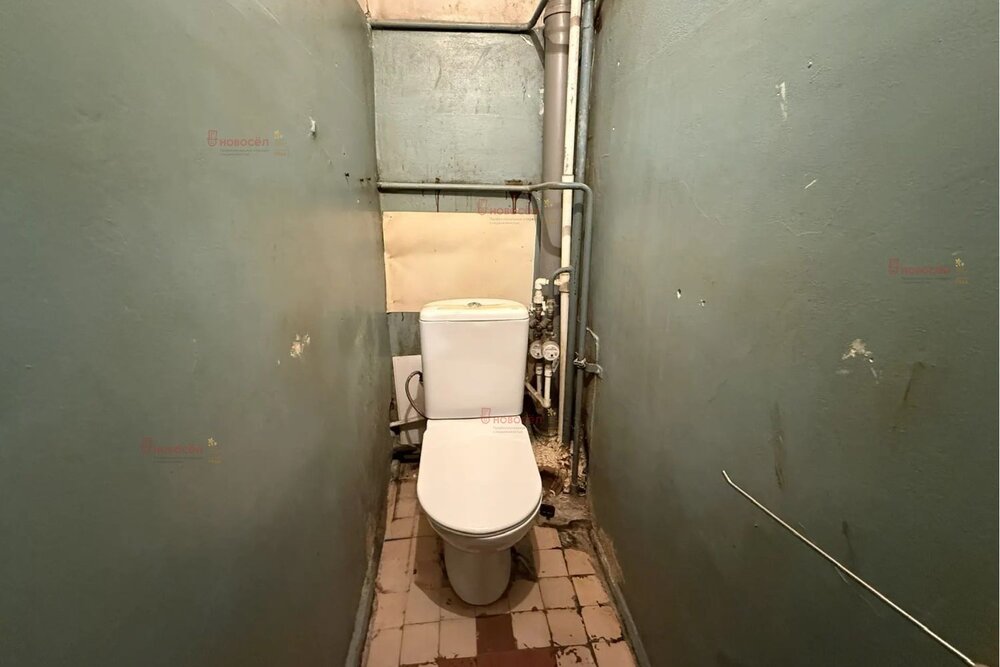 Екатеринбург, ул. Серафимы Дерябиной, 49/2 (Юго-Западный) - фото квартиры (7)