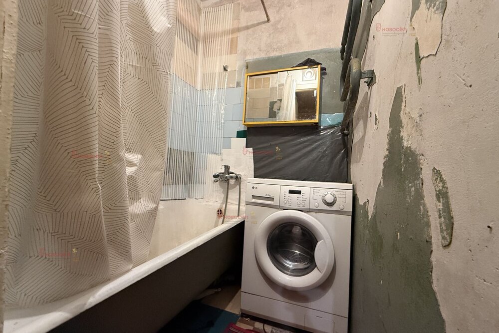 Екатеринбург, ул. Серафимы Дерябиной, 49/2 (Юго-Западный) - фото квартиры (8)