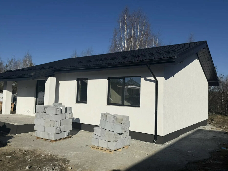 д. Гагарка, ул. Клубная, 1 (городской округ Заречный) - фото дома (7)