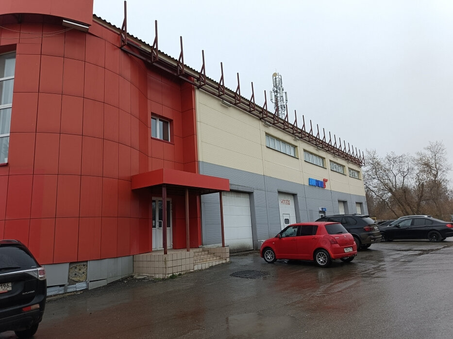 г. Березовский, ул. Серова, 1г (городской округ Березовский) - фото офисного помещения (1)