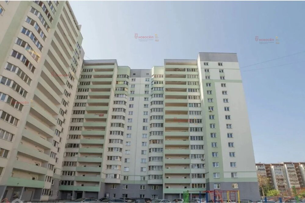 Екатеринбург, ул. Кунарская, 34 (Старая Сортировка) - фото квартиры (2)