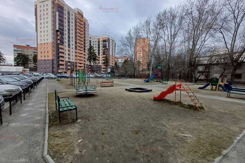 Екатеринбург, ул. Кунарская, 34 (Старая Сортировка) - фото квартиры (4)