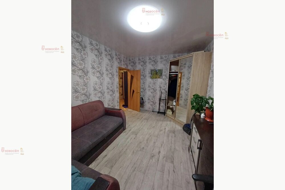 Екатеринбург, ул. Кунарская, 34 (Старая Сортировка) - фото квартиры (8)