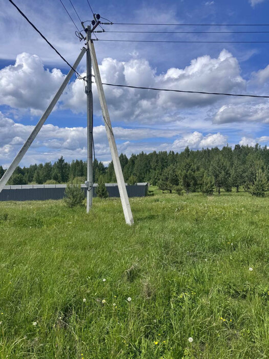 Екатеринбург, ул. Перевальная, 43л (Горный щит) - фото земельного участка (8)