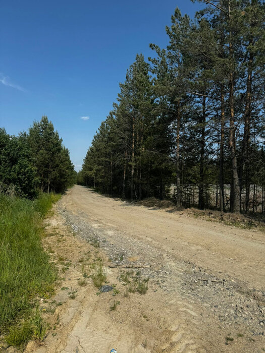 Екатеринбург, ул. Широкая речка - фото земельного участка (4)