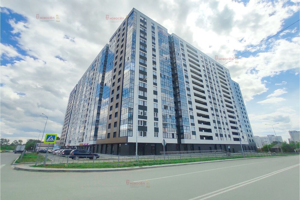 г. Березовский, ул. Восточная, 11 (городской округ Березовский) - фото торговой площади (2)