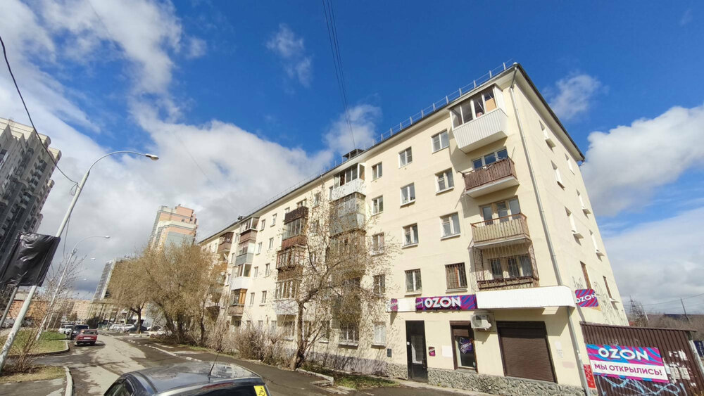 Екатеринбург, ул. Ирбитская, 2 (Пионерский) - фото квартиры (1)