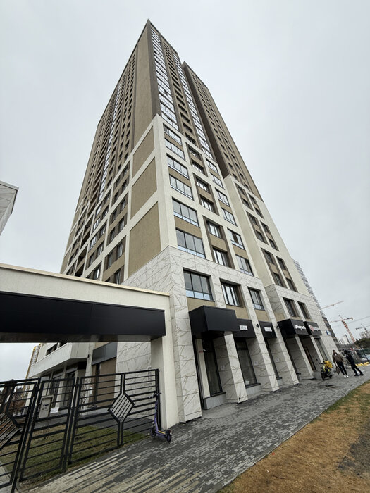 Екатеринбург, ул. Краснолесья, 96 (Академический) - фото квартиры (1)