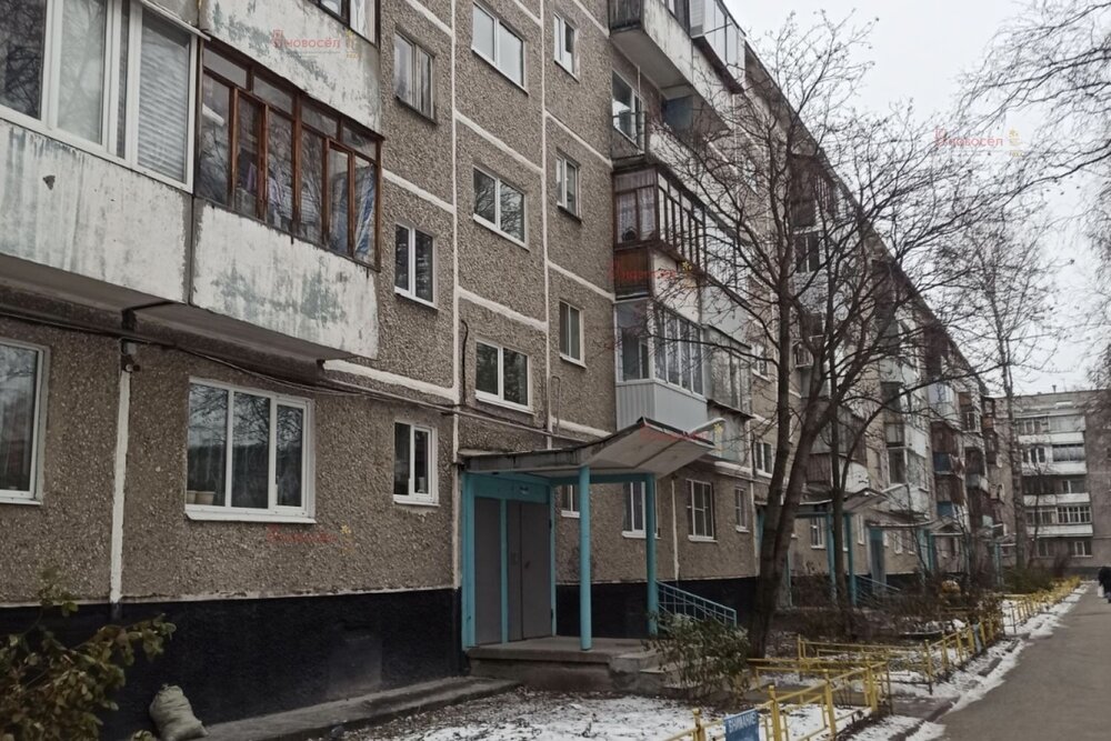 Екатеринбург, ул. Онуфриева, 26/2 (Юго-Западный) - фото квартиры (2)