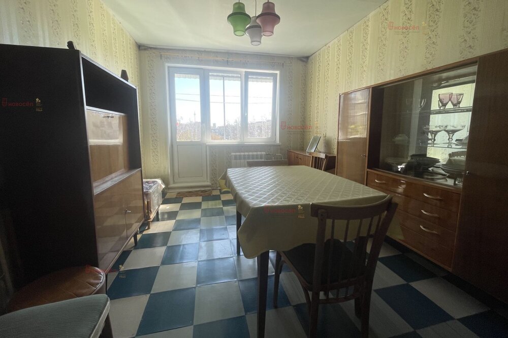 Екатеринбург, ул. Онуфриева, 26/2 (Юго-Западный) - фото квартиры (4)