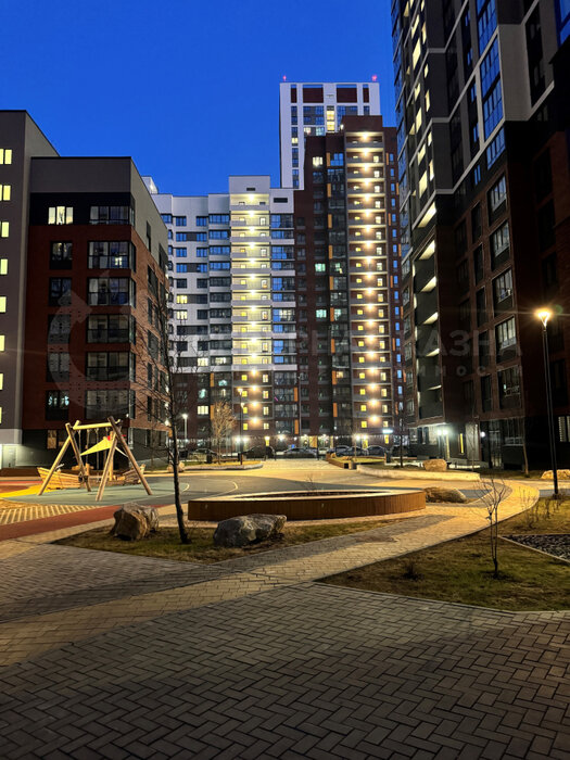 Екатеринбург, ул. Крауля, 105 (ВИЗ) - фото квартиры (1)